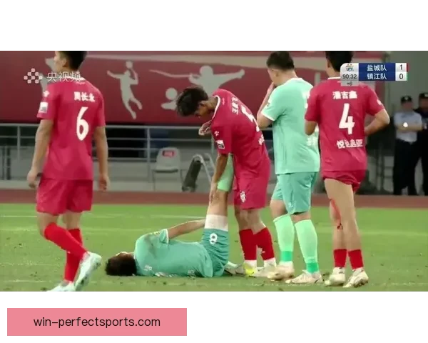 U23国足坦言征程漫漫前路长 网友暖心鼓励齐声加油_exkadz9l